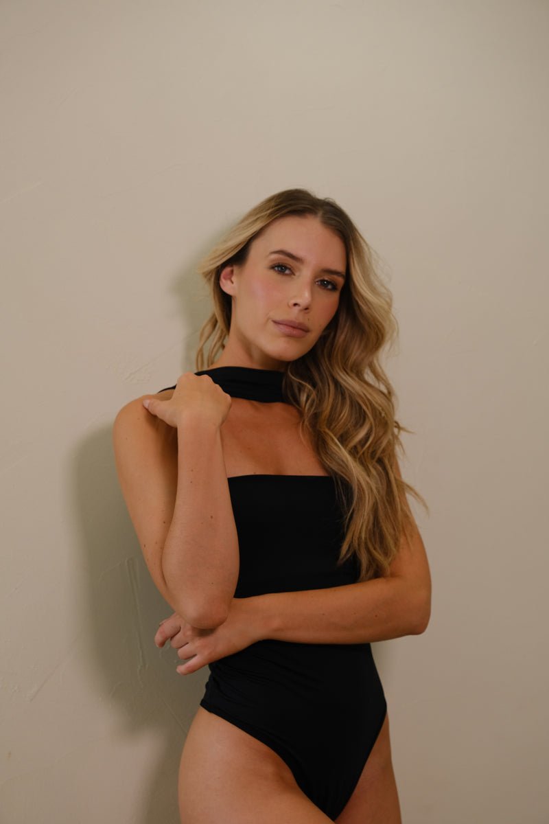 Body Strapless  - Negro