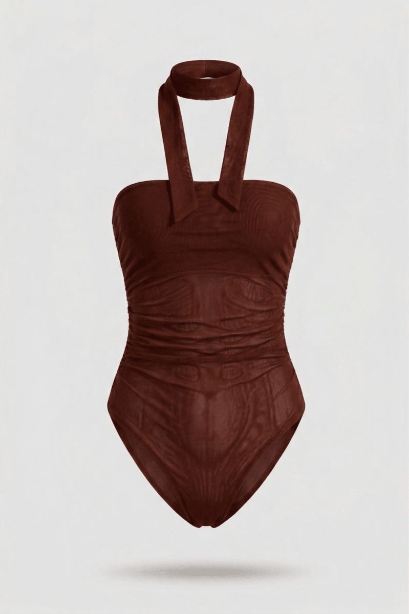 Body Strapless - Chocolate