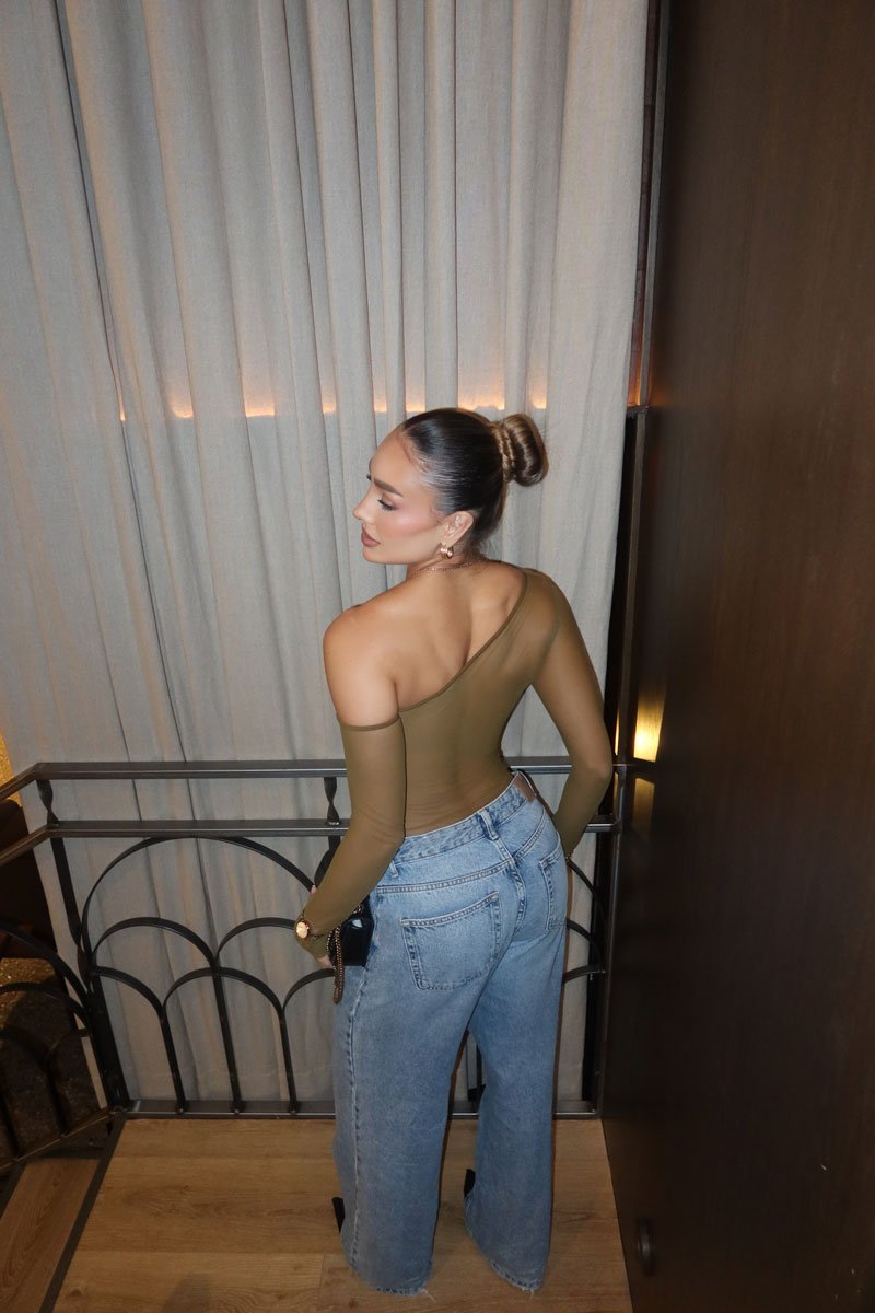 Body tull  - Matcha