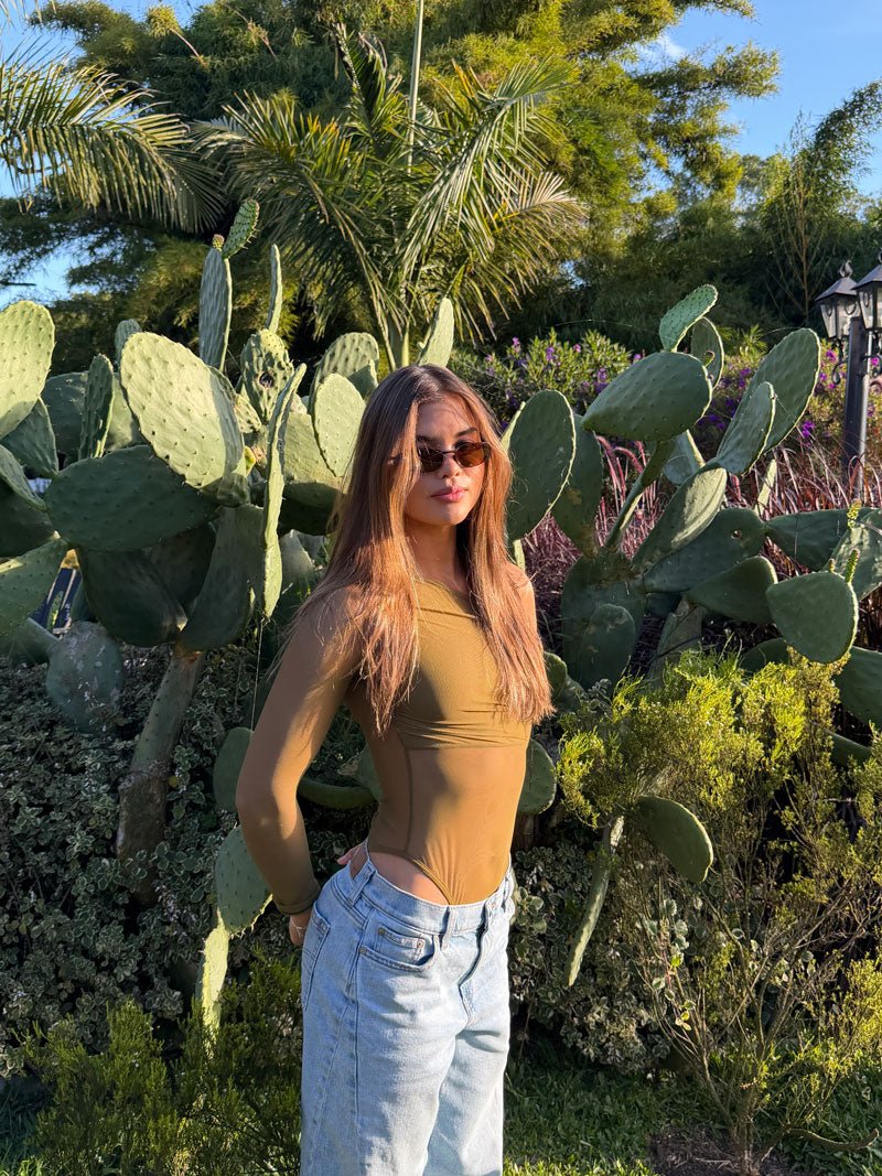 Body tull  - Matcha