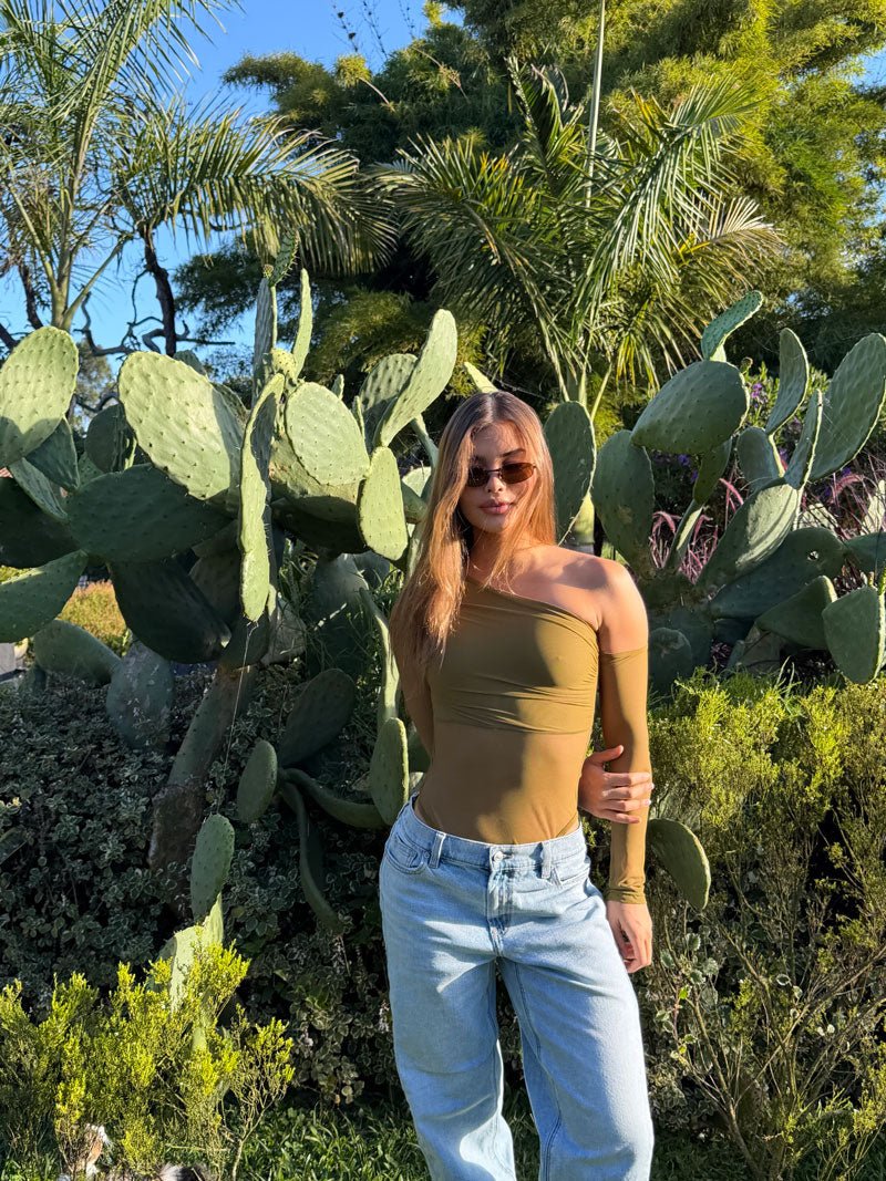 Body tull  - Matcha