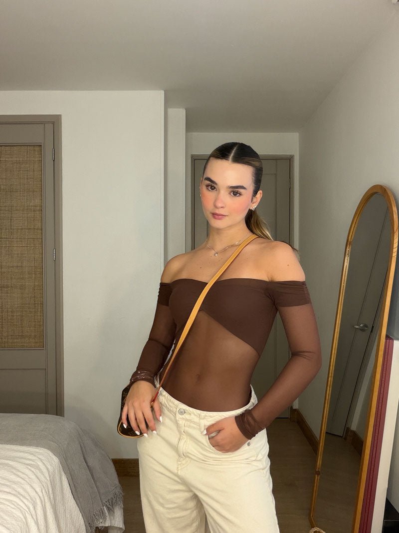 Body tull - Chocolate