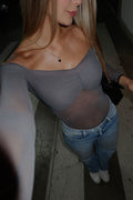 Body tull  - Gris