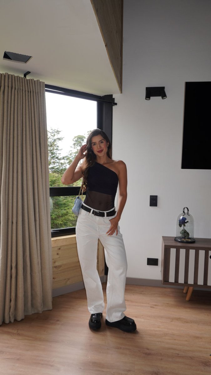 Body tull  - Negro