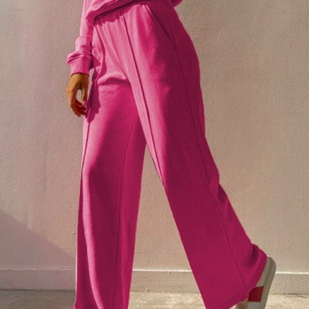 Conjunto Chándal Deportivo Mujer Oversized