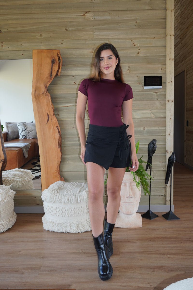 Body + Falda Iconic