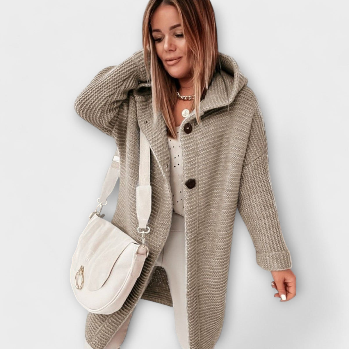 Chaqueta de Punto