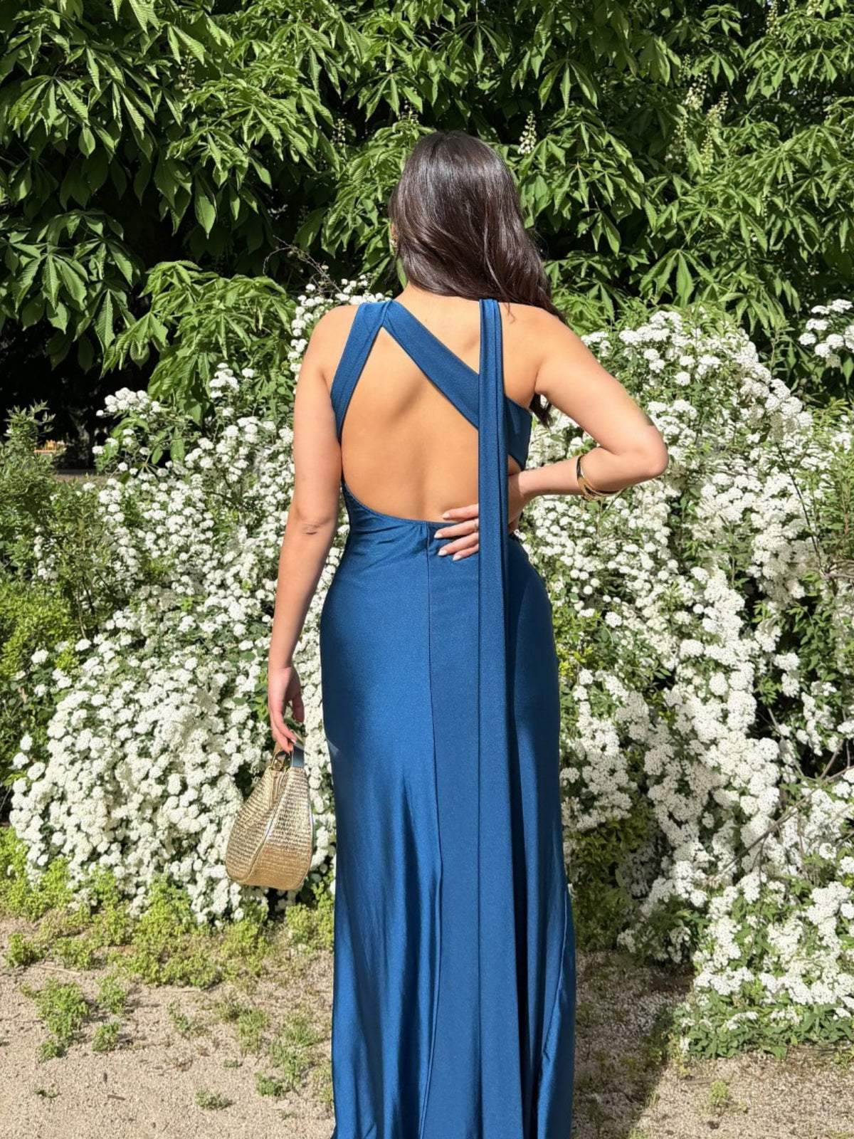 Vestido elegante