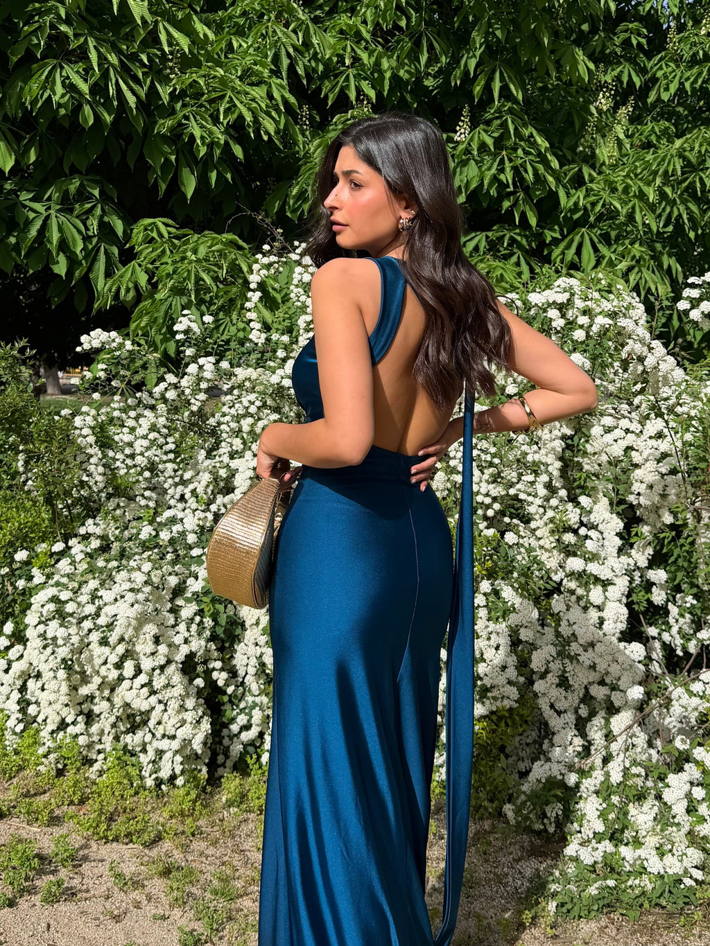 Vestido elegante