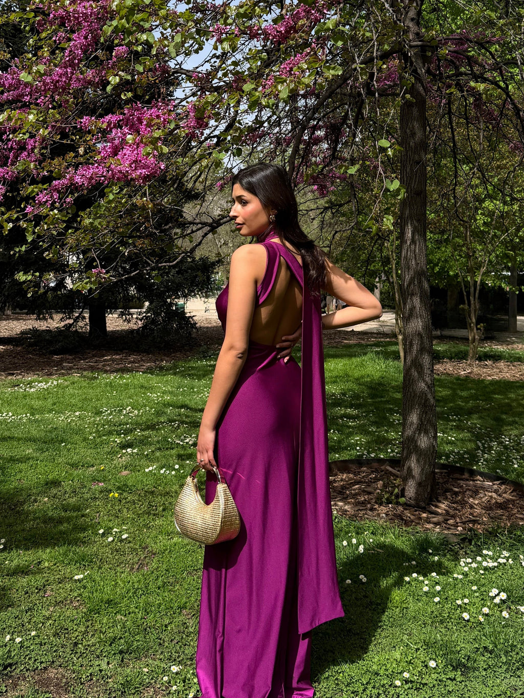 Vestido elegante