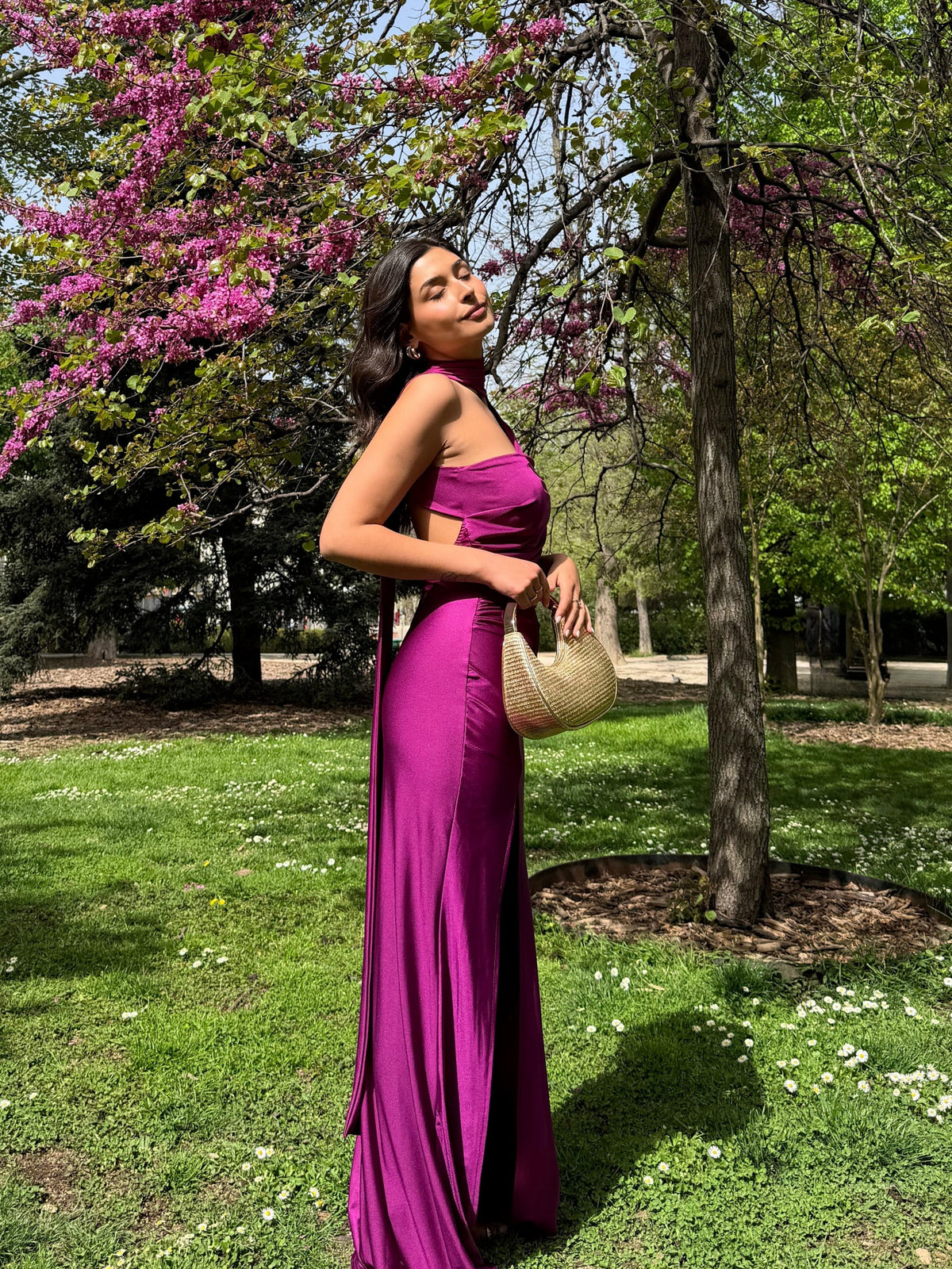 Vestido elegante