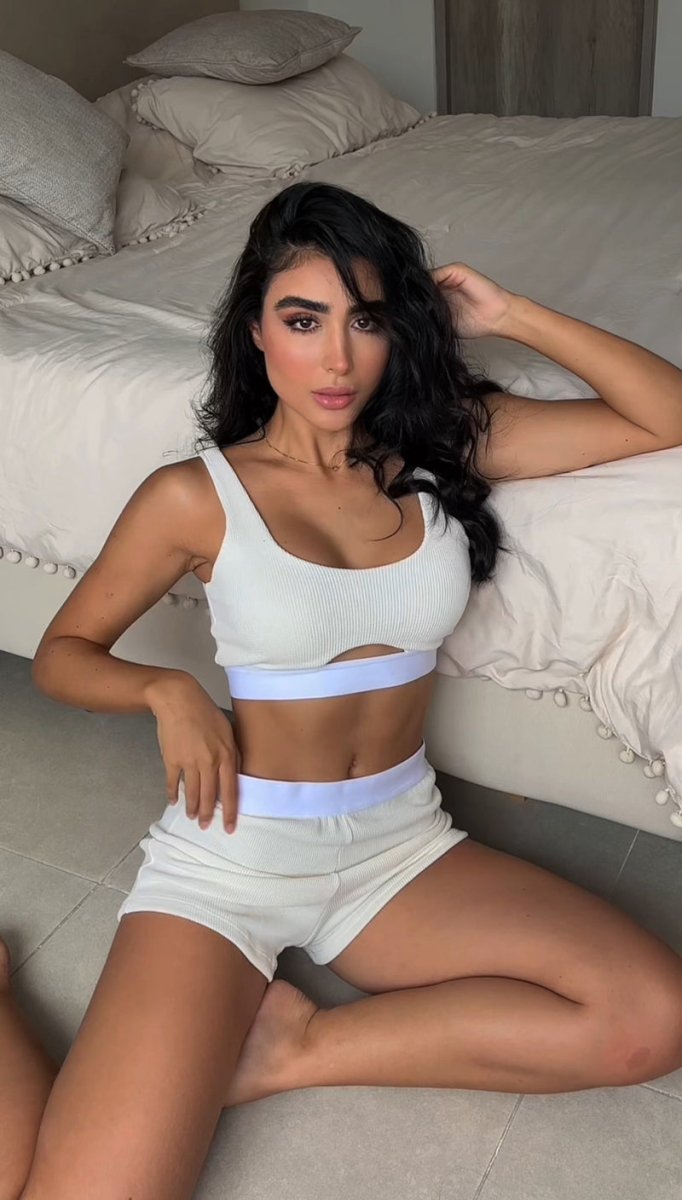 Pijama  - Marfil