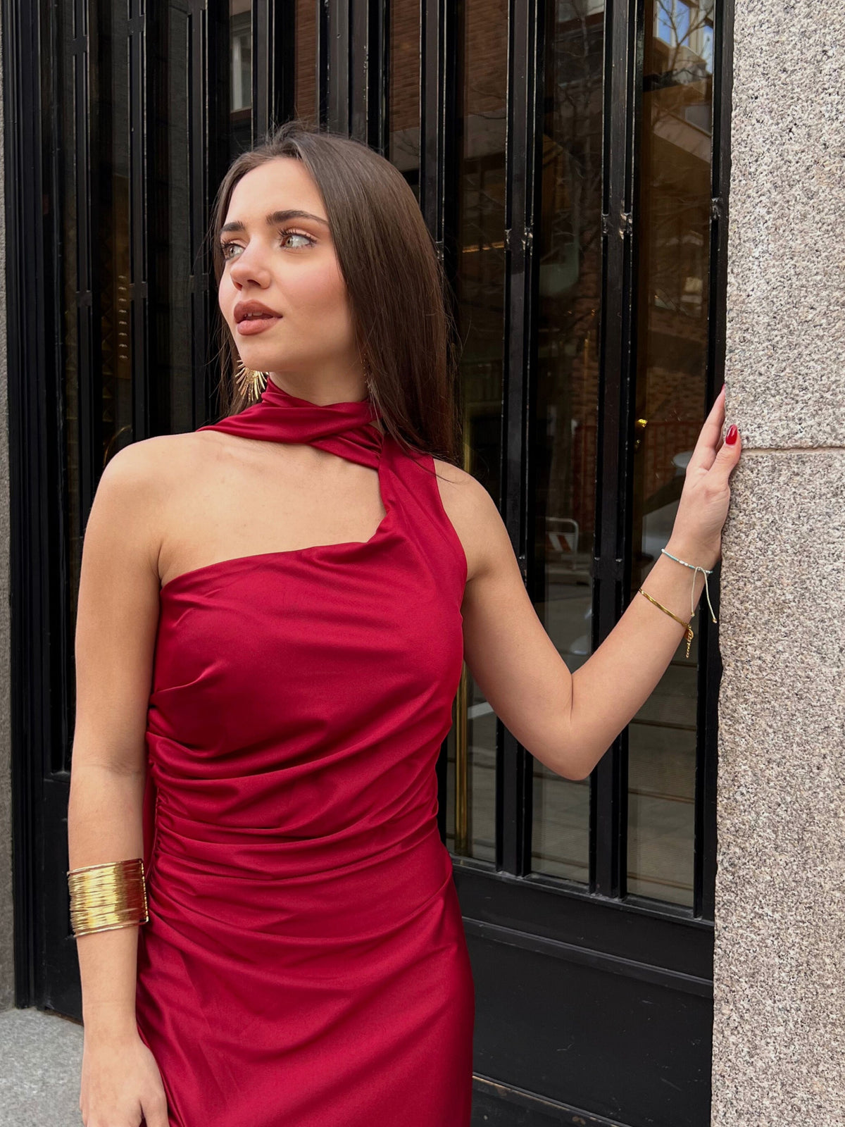 Vestido elegante