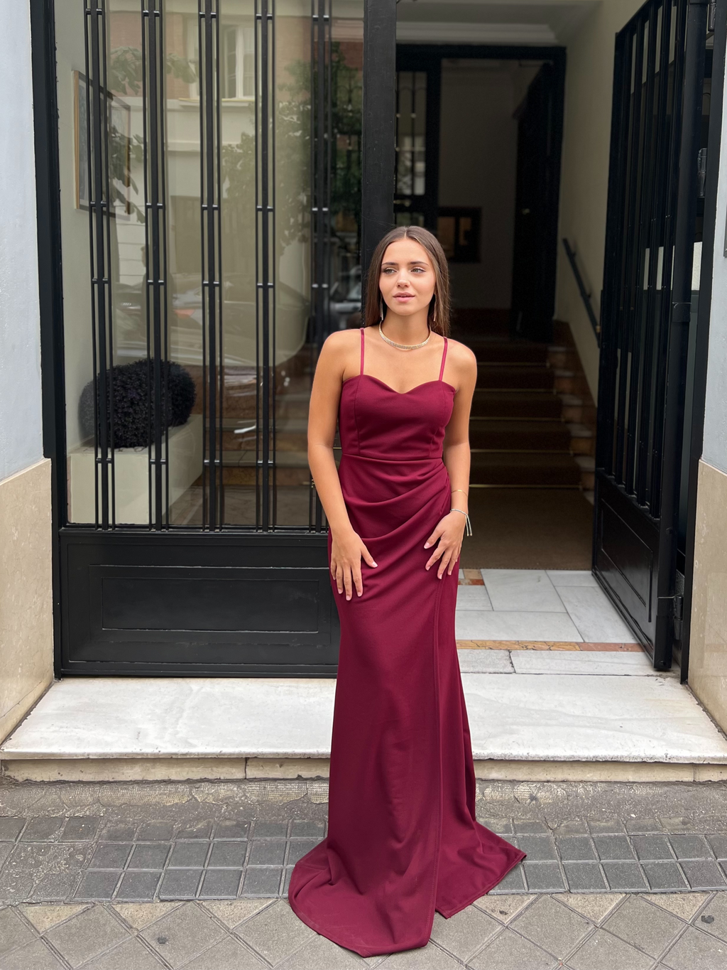 Vestido Cute Tirantes