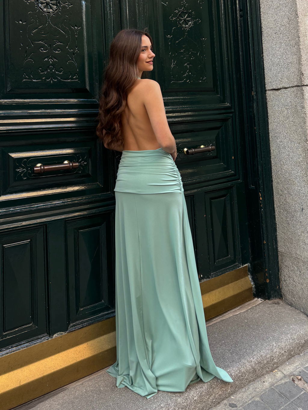 vestido Dress