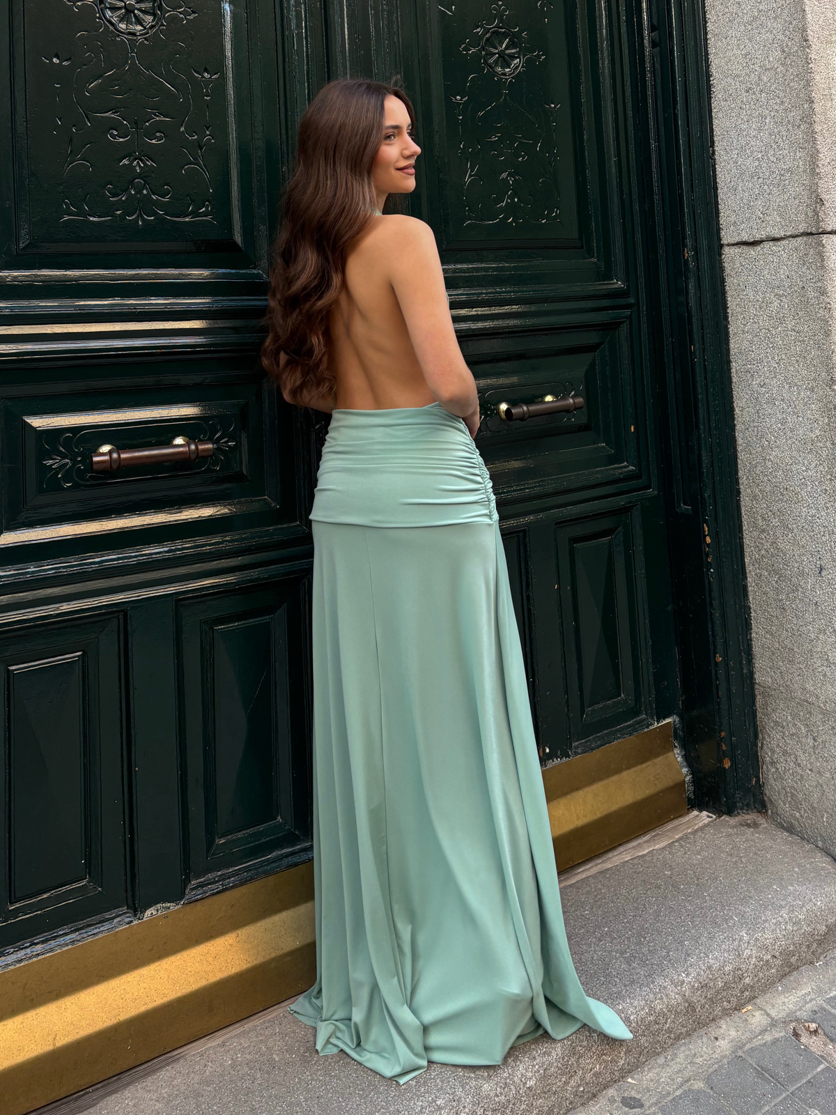 vestido Dress